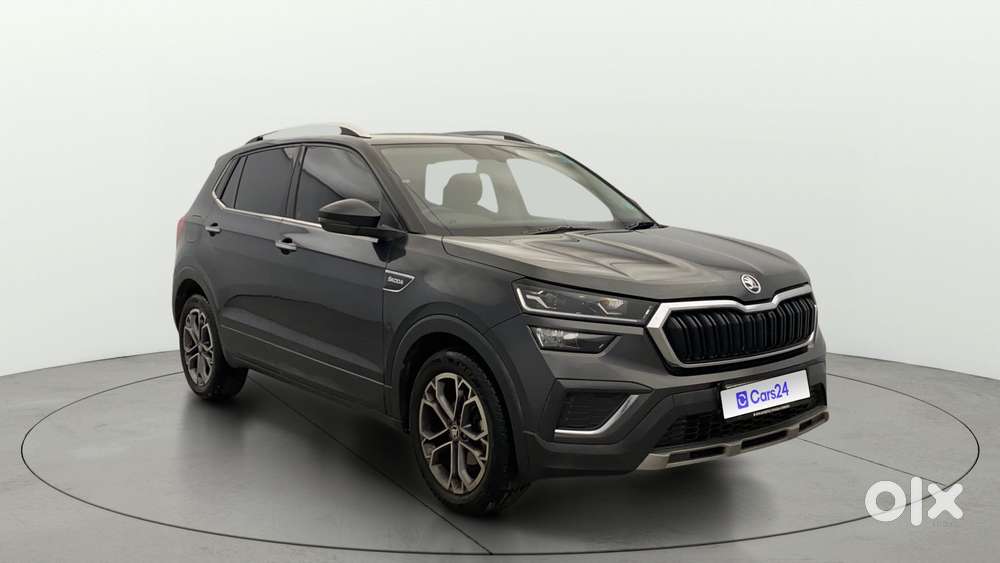 Skoda Kushaq 1.0 Tsi Style, 2023, Petrol