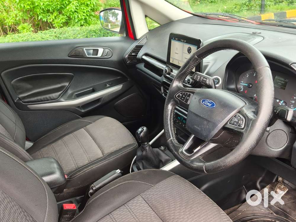 Ford Ecosport 1.5 Diesel Titanium Plus, 2019, Diesel