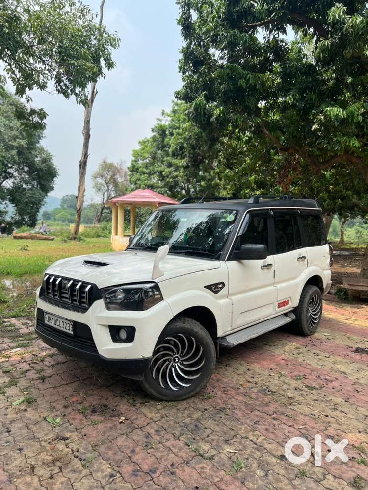 Mahindra Scorpio 2022 Model
