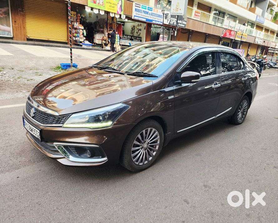 Maruti Suzuki Ciaz 2014-2017 Zdi Plus Shvs, 2015, Diesel