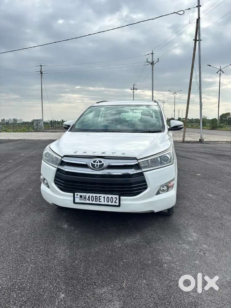 Toyota Innova Crysta 2017 For Sale