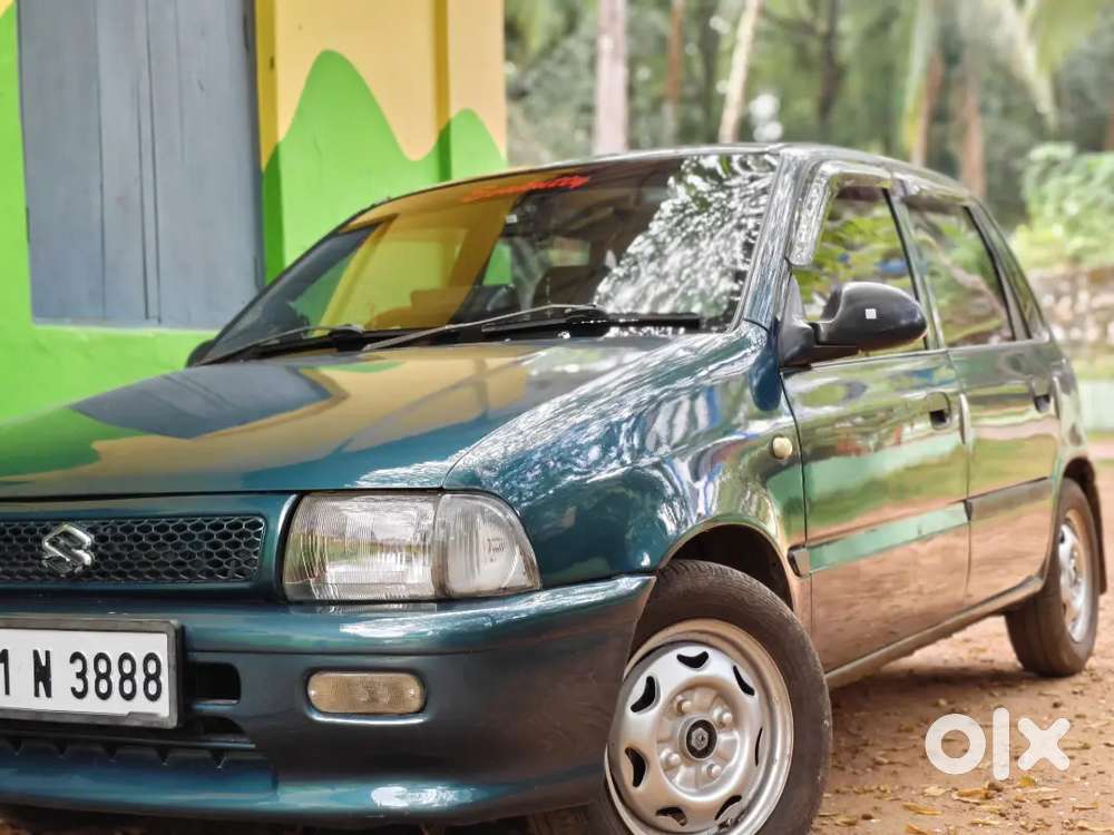 Maruti Suzuki Zen  1998