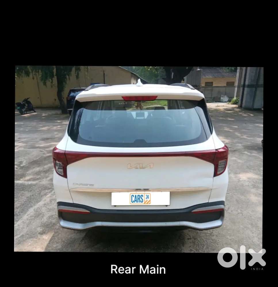 Kia Carens 1.4 Prestige 2023