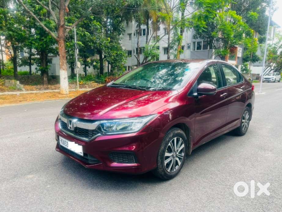 Honda City I-vtec V, 2018, Petrol