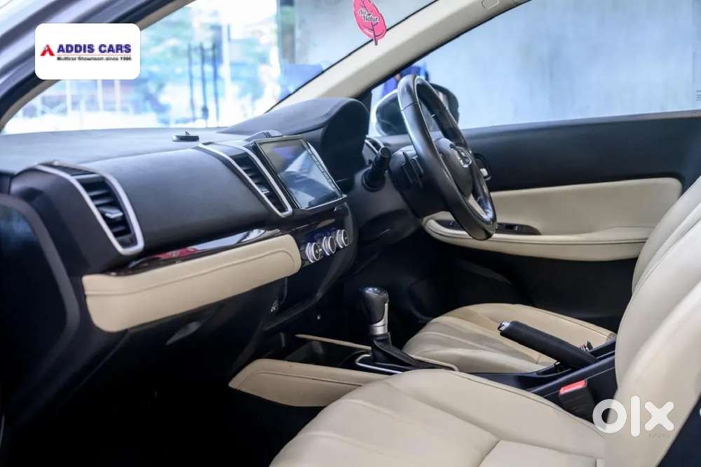 Honda City I-vtec Cvt Zx, 2022, Petrol