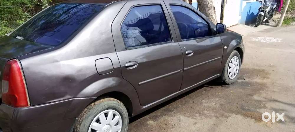 Mahindra Renault Logan 2007 Diesel 106500 Km Driven