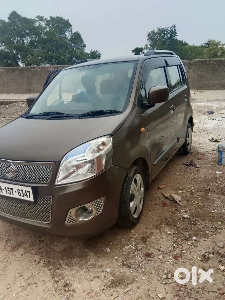 Maruti Suzuki Wagon R 2018 Model