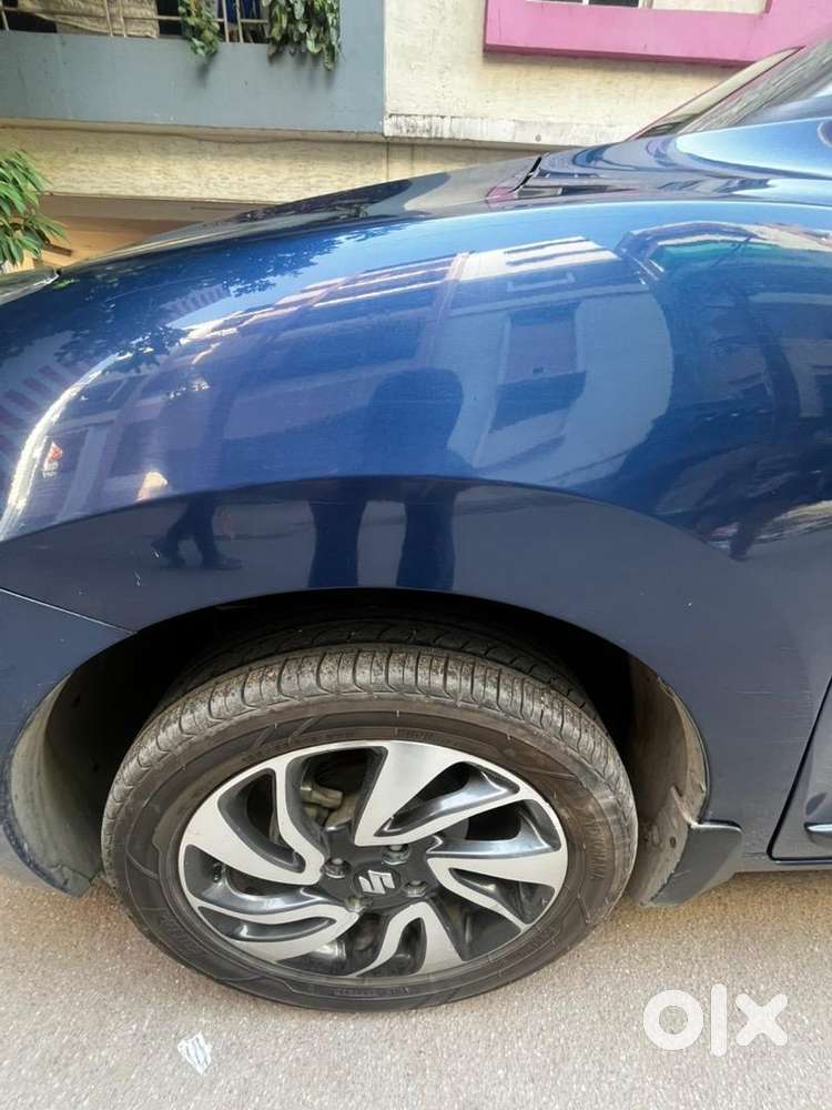 Baleno Zeta Petrol Manual 2019  Major Maintenance Done