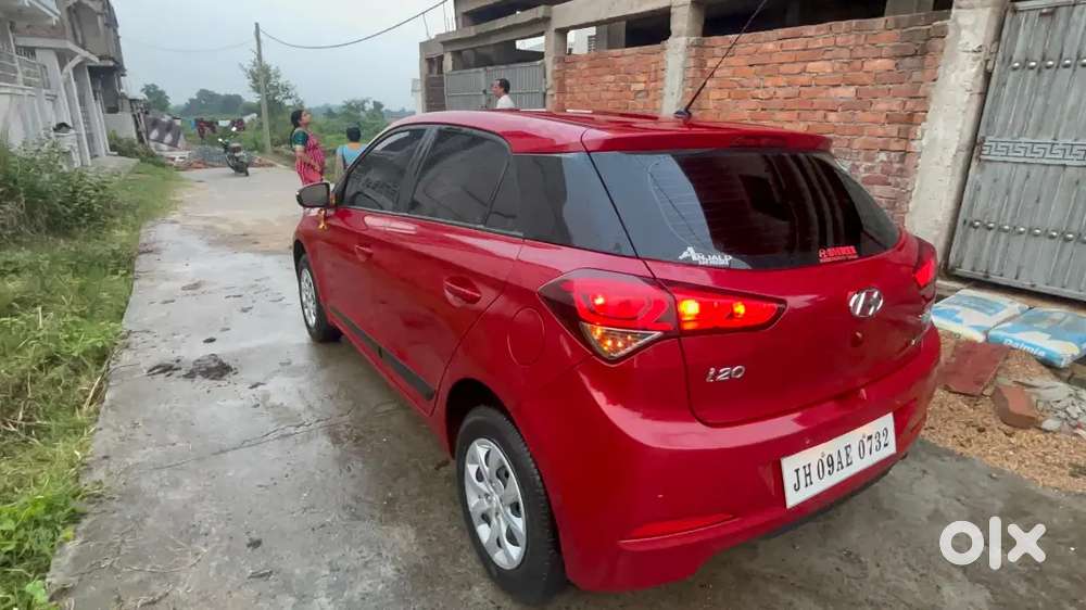 Hyundai I20 Sportz(o)2017