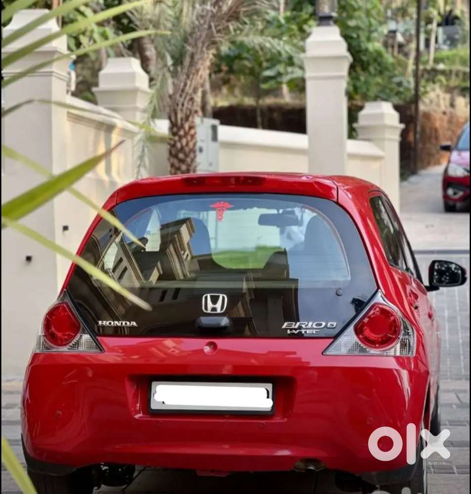 Honda Brio 2013 Petrol 47000 Km Driven