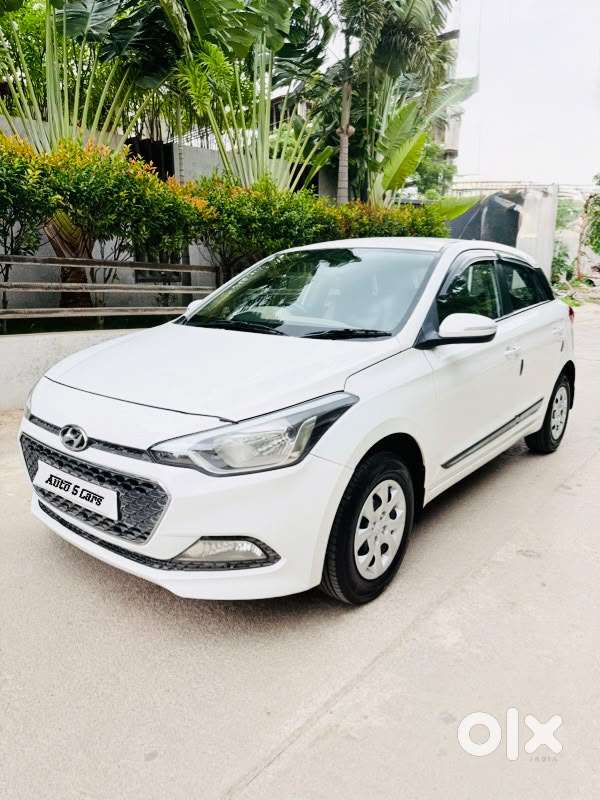 Hyundai Elite I20 Sportz 1.2, 2017, Petrol