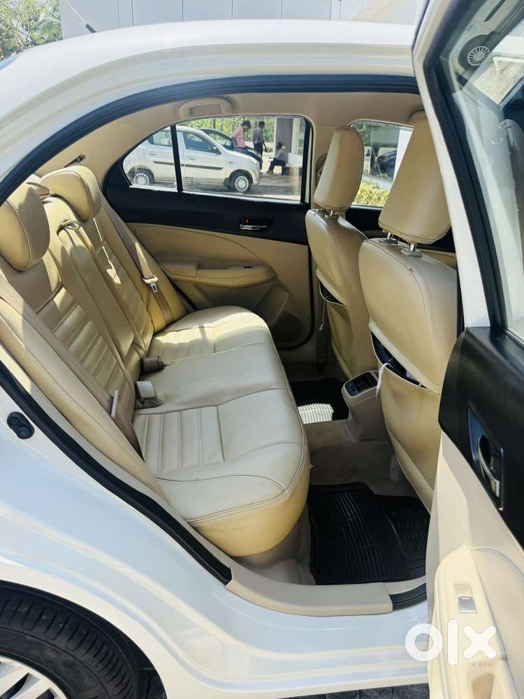 Maruti Suzuki Dzire Vxi Ags, 2019, Petrol