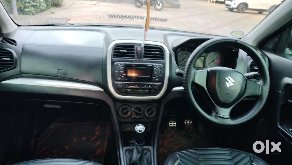 Maruti Suzuki Brezza Vdi, 2019, Diesel