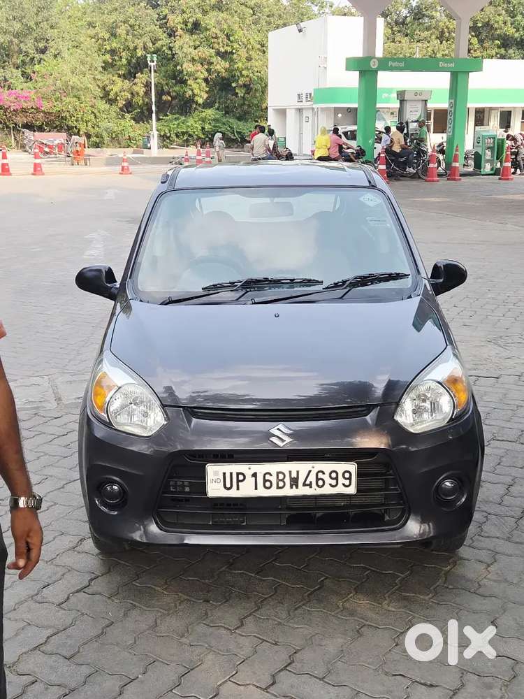 Maruti Alto Lxi 
First Owner
Fuel.. Petrol/cng Green