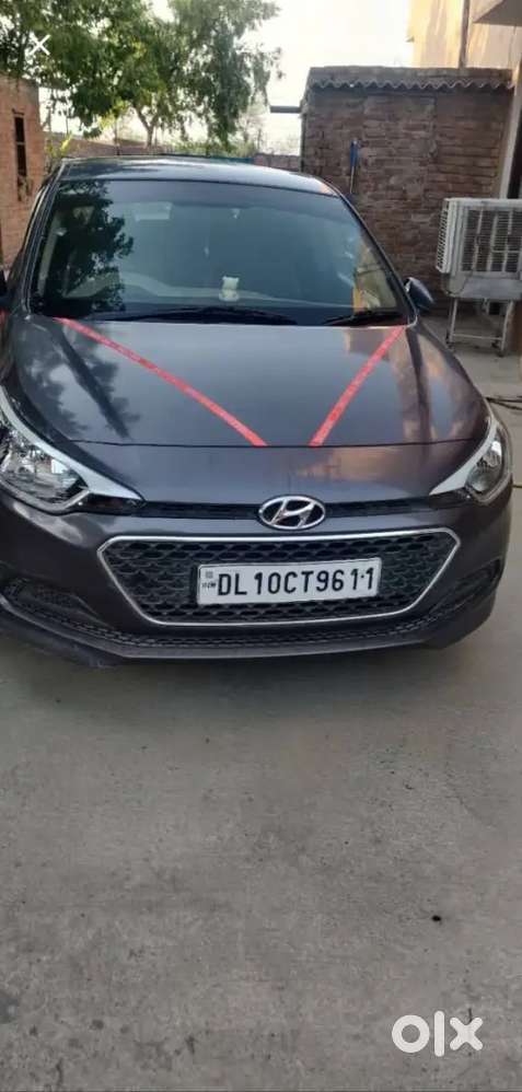Hyundai I20 Magna 2016