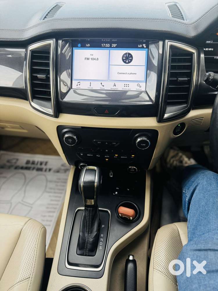 Ford Endeavour Titanium Plus 4x2 At, 2020, Diesel