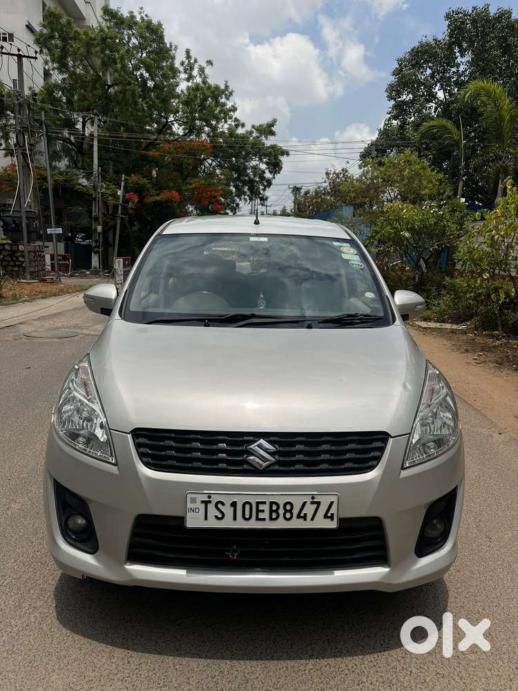 Maruti Suzuki Ertiga Zdi, 2014, Diesel