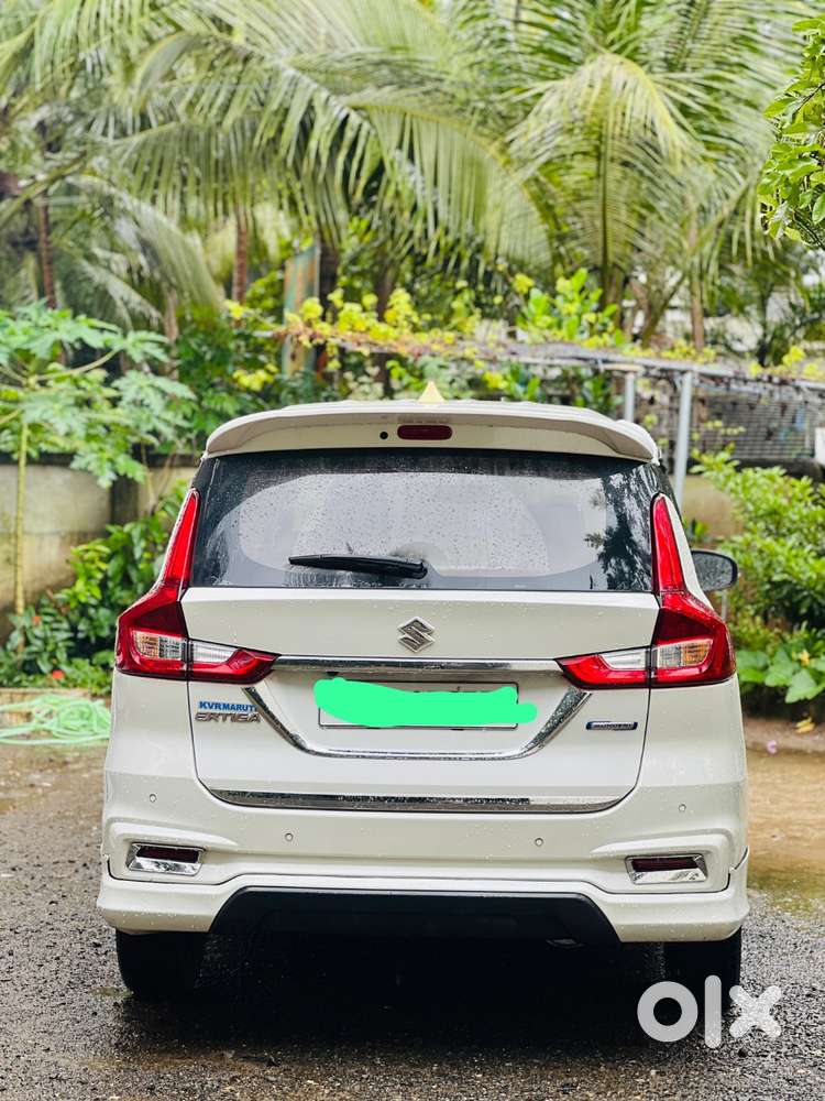 Maruti Suzuki Ertiga 2019 Petrol Well Maintained