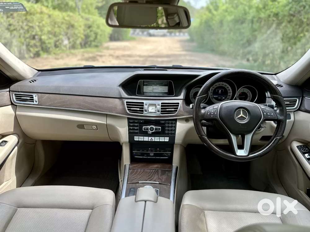 Mercedes-benz E-class E 250 Cdi Avantgarde, 2015, Diesel