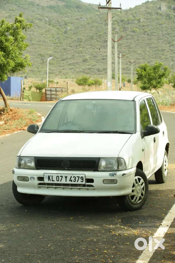 Maruti Suzuki Zen  2000 Petrol Lx