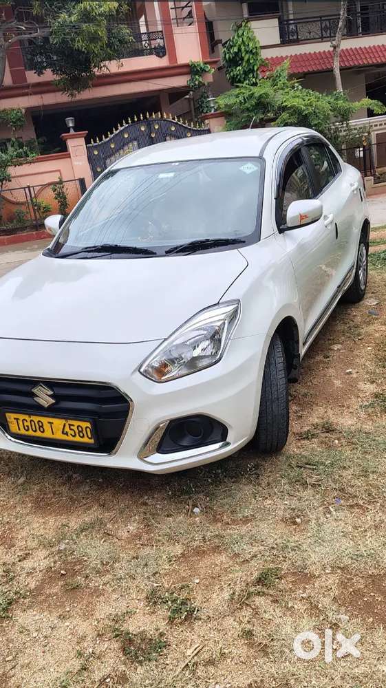 Maruti Suzuki Dzire 2024