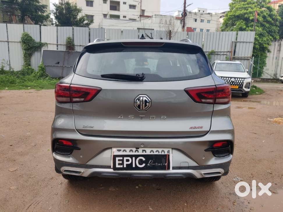 Mg Astor 1.5 Savvy Cvt, 2024, Petrol