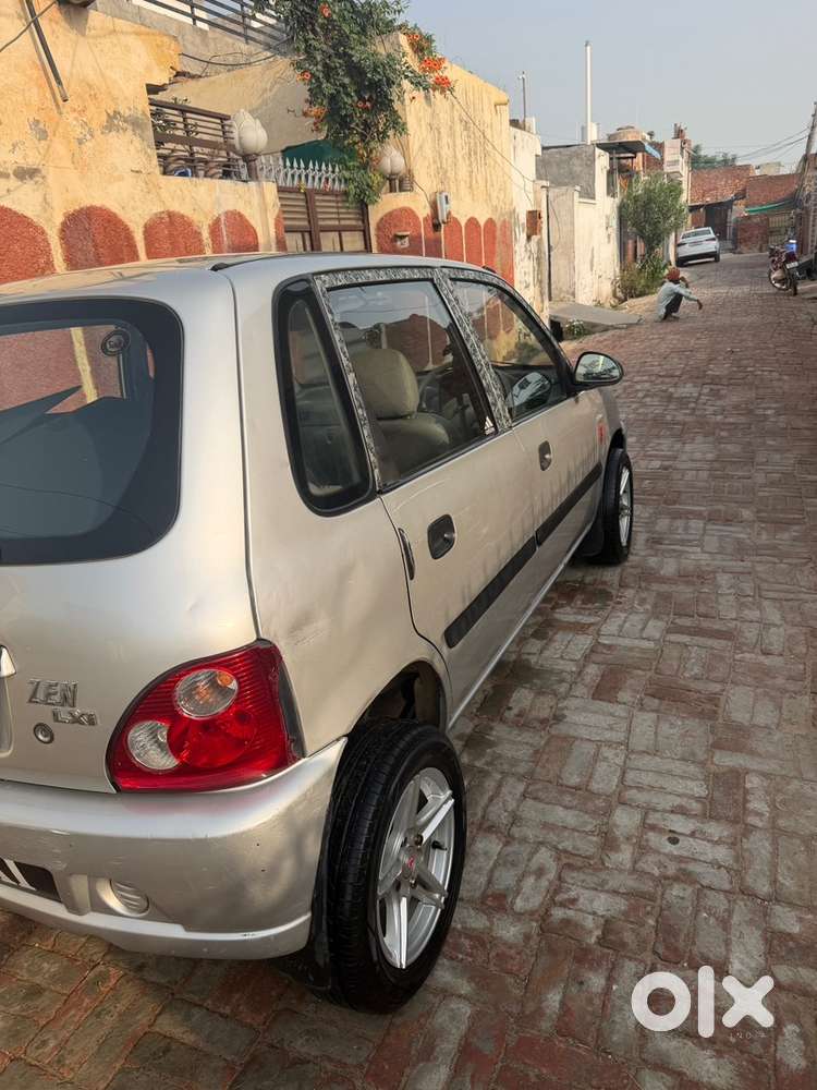 Maruti Suzuki Zen 2006
