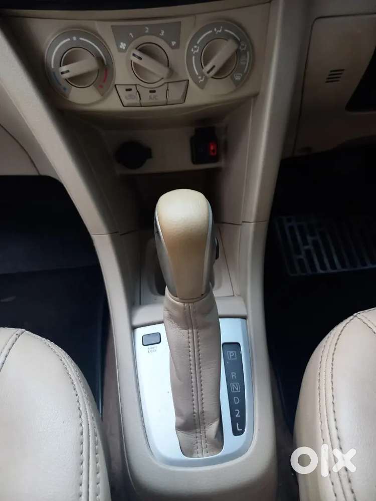 Swift Dzire 2015 Petrol Automatic 51000 Km Driven