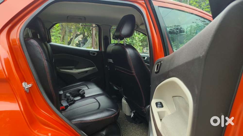 Ford Ecosport 2013-2015 1.5 Ti Vct Mt Trend, 2013, Diesel