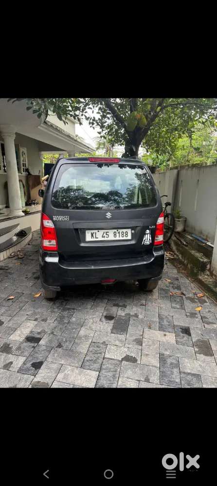 Maruti Suzuki Wagon R 2007