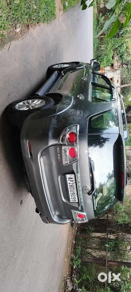 Toyota Fortuner Manual 2013 Variant