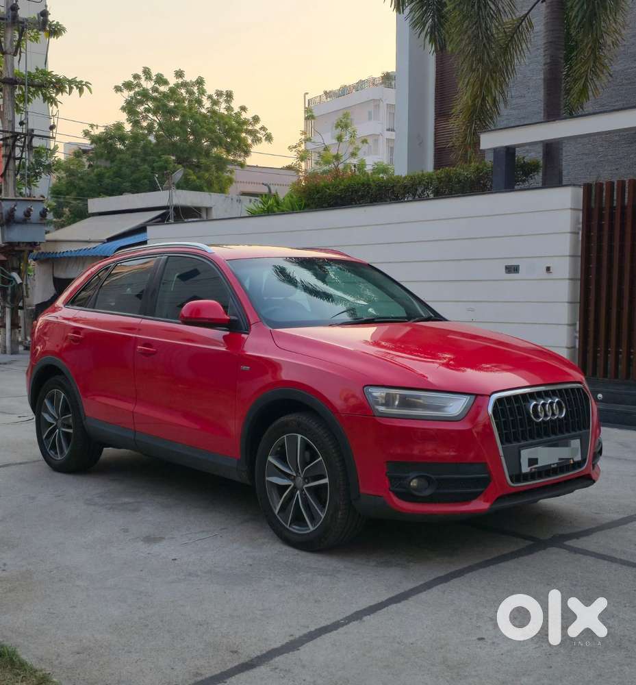 Audi Q3 35 Tdi Premium Plus + Sunroof, 2014, Diesel