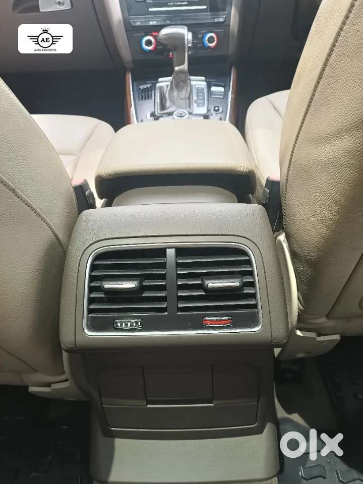 Audi Q5 2.0 Tdi Quattro Premium Plus, 2014, Diesel
