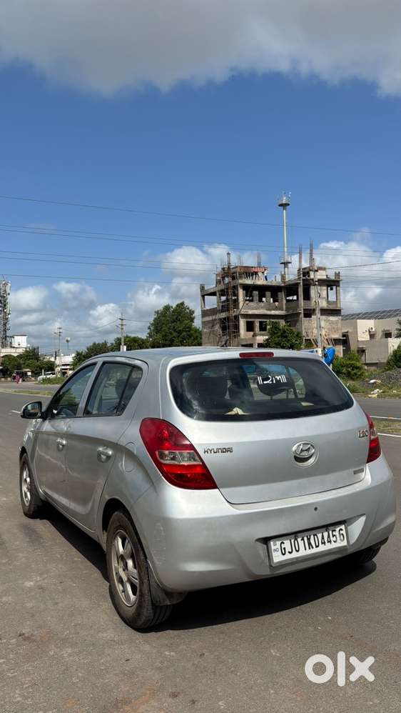 2010 Hyundai I20 Manual 95555 Km