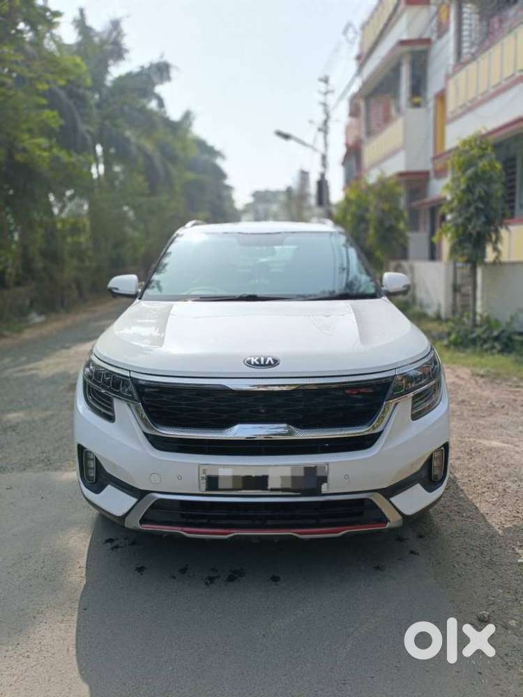 Kia Seltos 1.4 Gtx+ Mt, 2021, Petrol