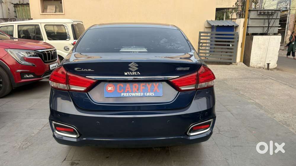 Maruti Suzuki Ciaz 1.5 Alpha Shvs Petrol, 2020, Petrol