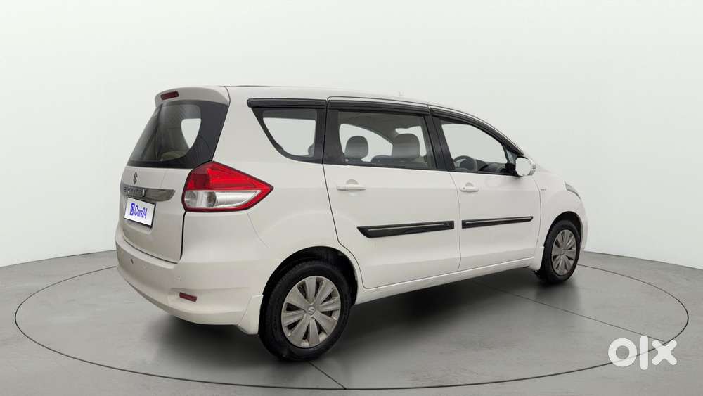 Maruti Suzuki Ertiga Vxi Cng, 2016, Cng & Hybrids