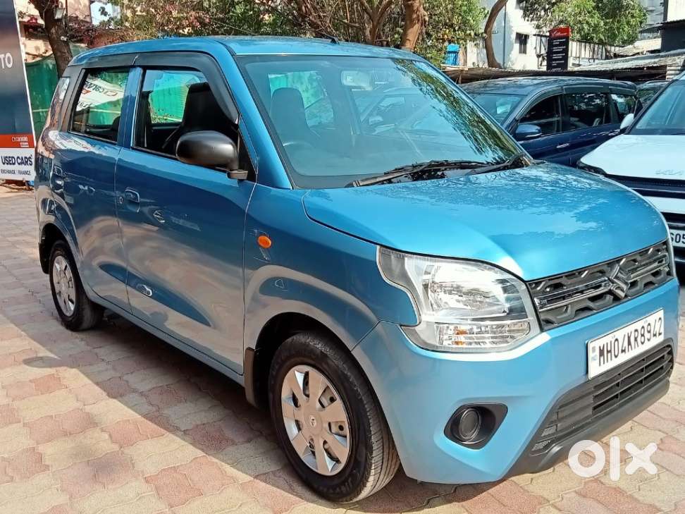 Maruti Suzuki Wagon R Cng Lxi, 2021, Cng & Hybrids