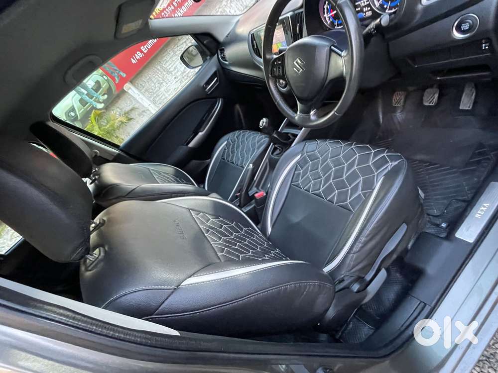 Maruti Suzuki Baleno Alpha, 2021, Petrol