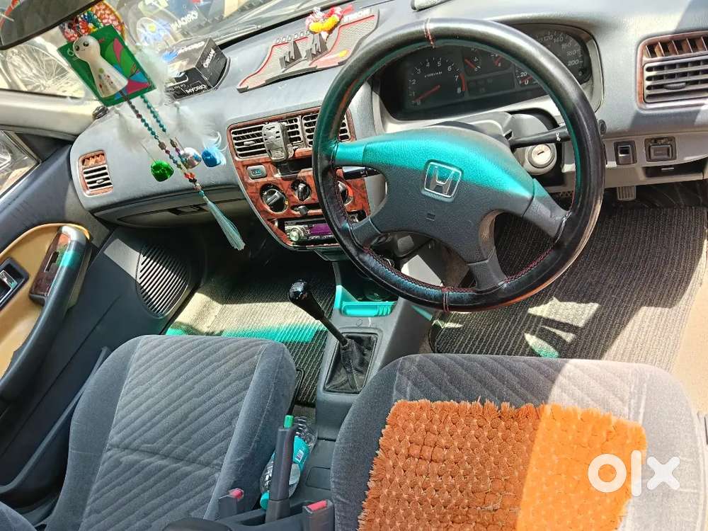 Honda City Type 2