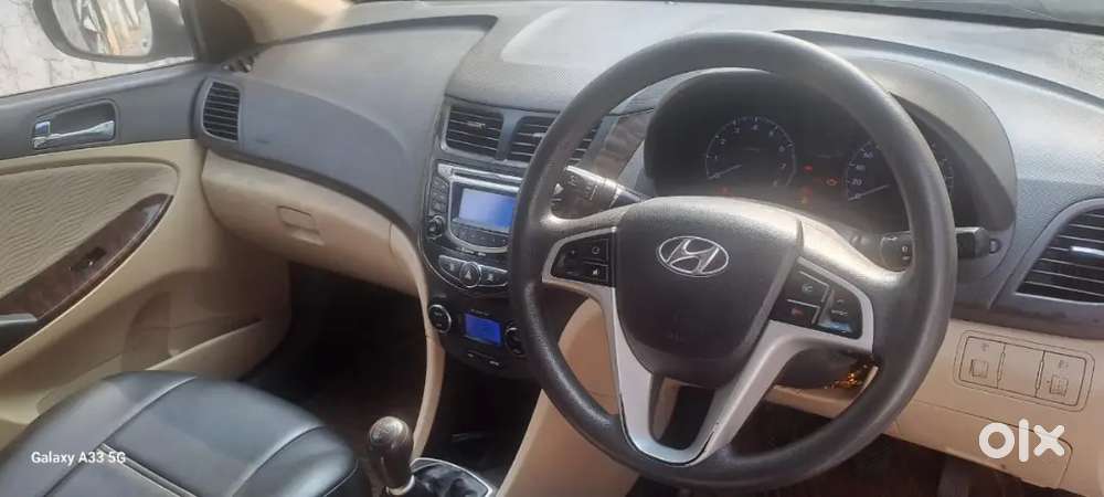2011 Hyundai Verna 1.6 Sx