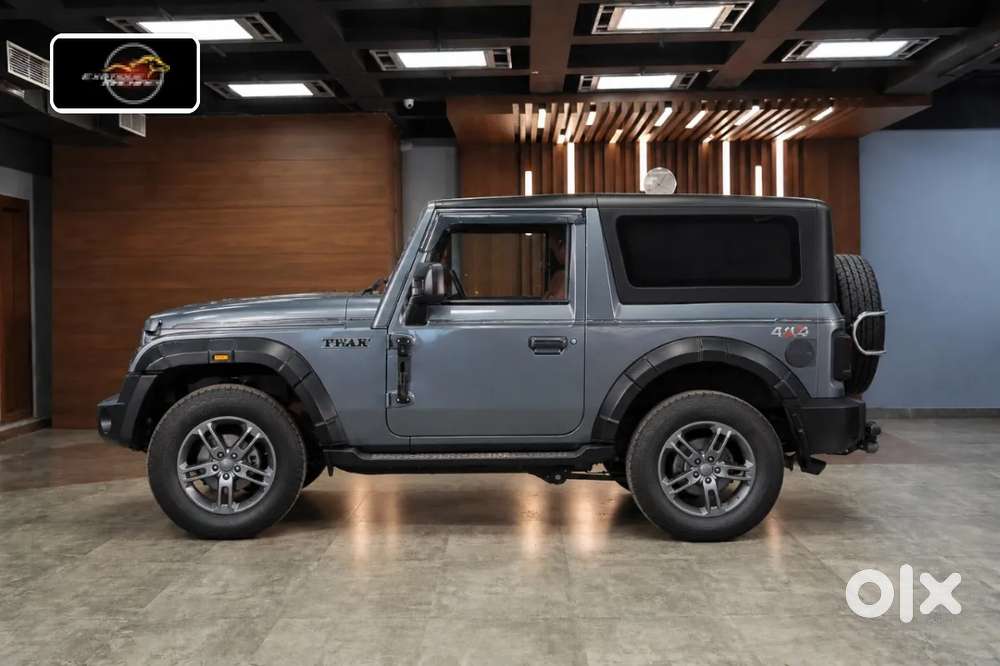 Mahindra Thar Lx Hard Top Diesel Mt Rwd, 2024, Diesel