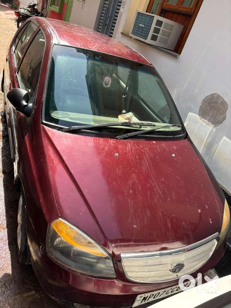 Tata Diesel Automatic 2013 Car