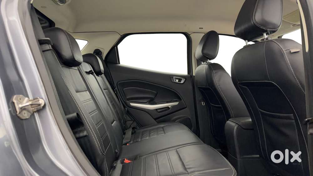 Ford Ecosport 1.5 Petrol Titanium Plus At, 2018, Petrol