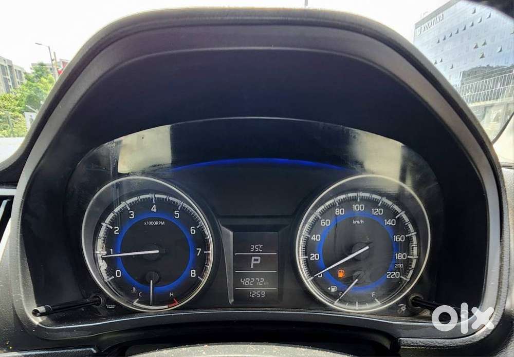 Maruti Suzuki Baleno 1.2 Delta, 2018, Petrol