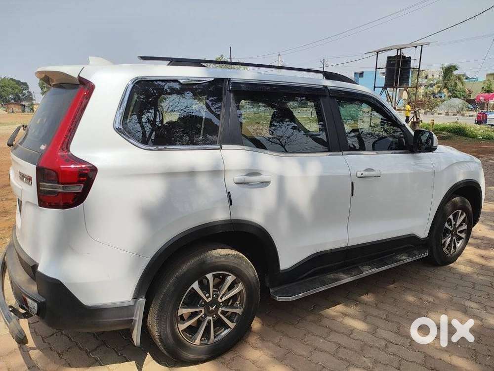 Mahindra Scorpio N Z4 Diesel Mt 2wd 7 Str, 2024, Diesel