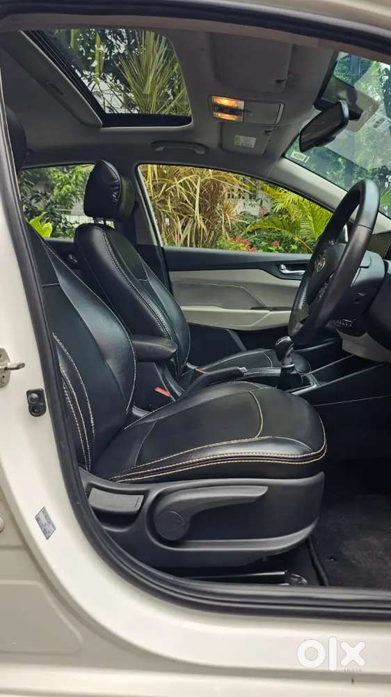 Hyundai Verna Sx 2021