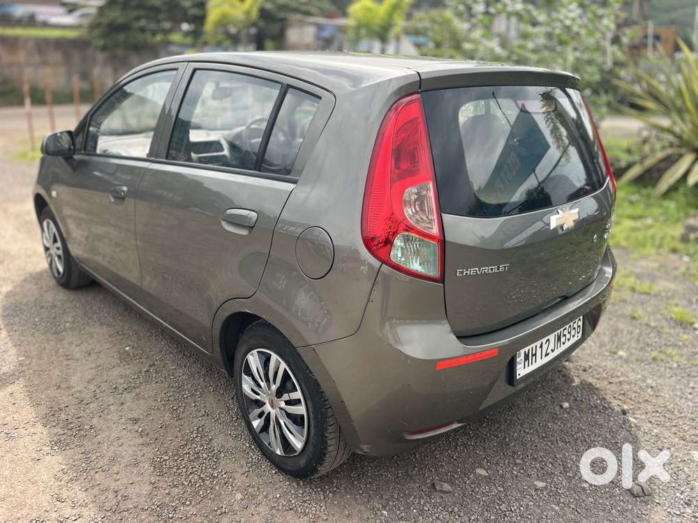 Chevrolet Sail U-va 1.2 Ls Abs, 2013, Cng & Hybrids