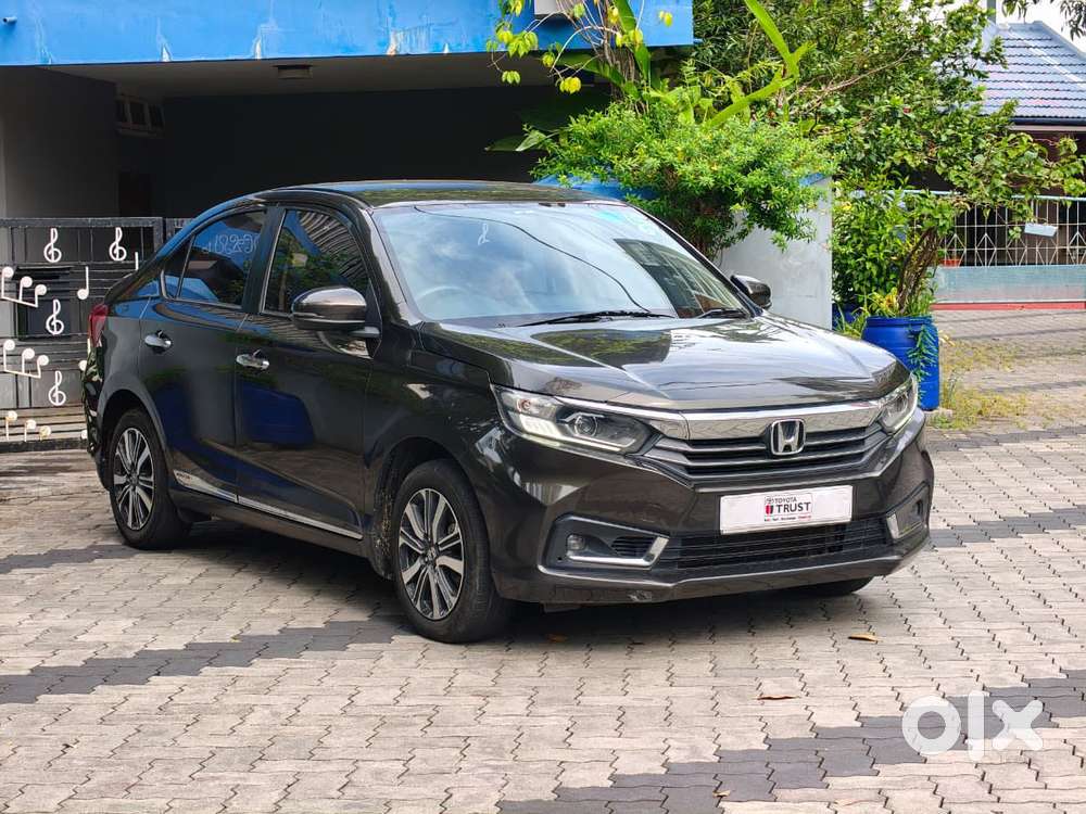 Honda Amaze Vx 1.2 Petrol Cvt, 2023, Petrol