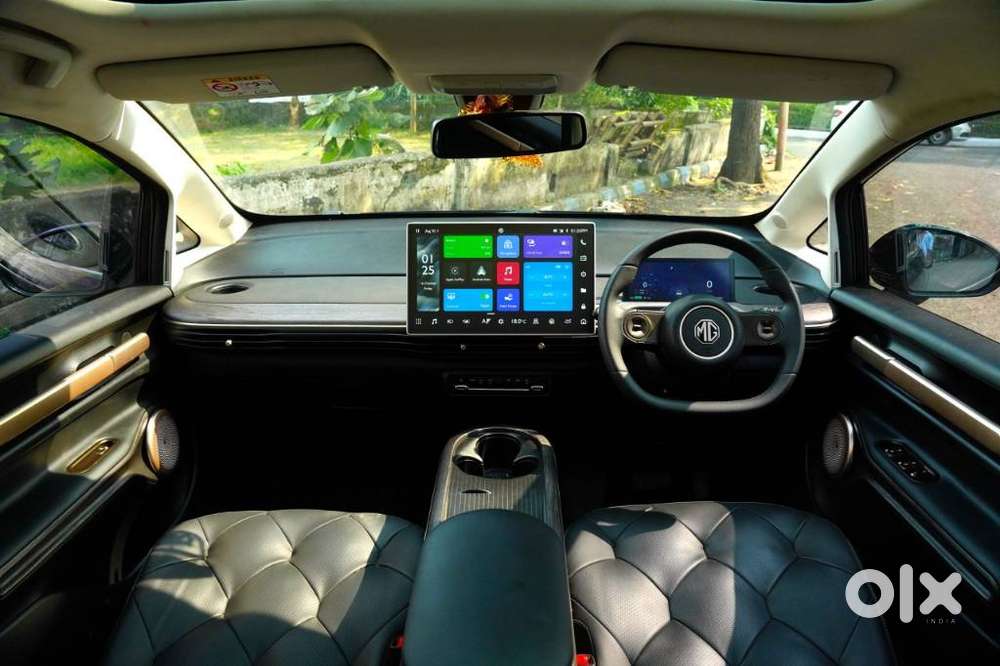 Mg Windsor Ev Essence, 2025, Electric